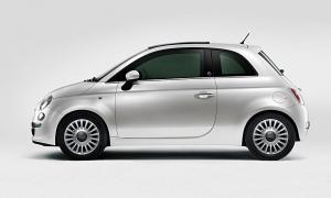 Fiat 500 PUR-O2 2008 года
